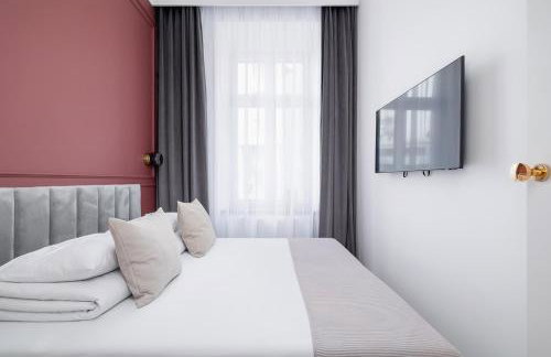 Amalia Suite - 3BR with Sauna & AC - Kazimierz - Foto 8
