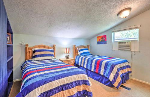 Lakefront Home with Point Venture Golf Access! - Foto 22