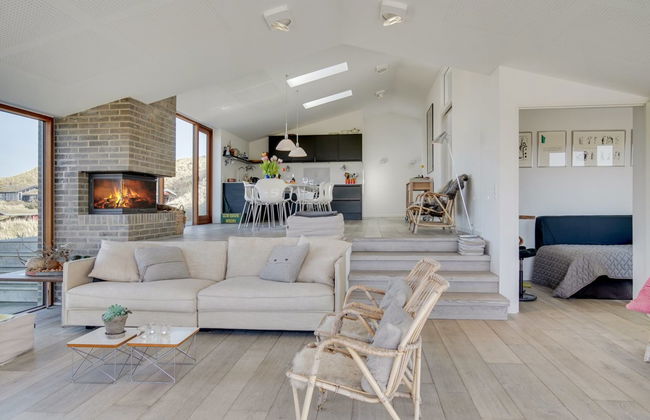 "Silvette" - 400m from the sea in NW Jutland - Foto 4