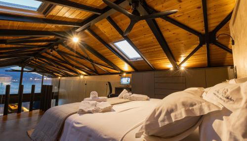 Spa Villas Nafpaktos - Foto 3, towels