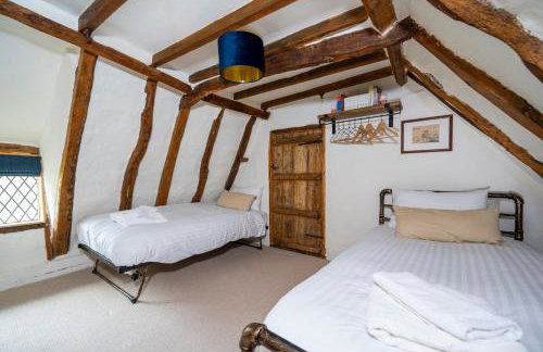 Buttercup Cottage, Hartest - Foto 10