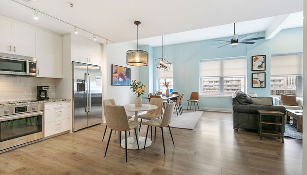 Servicio de comidas en la habitación