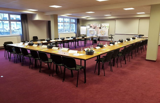 Sporthotel Neuruppin - Apartmenthaus mit Ferienwohnungen - Photo 23