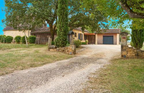 Au Bout du Chemin - Vue Chateau - Foto 22