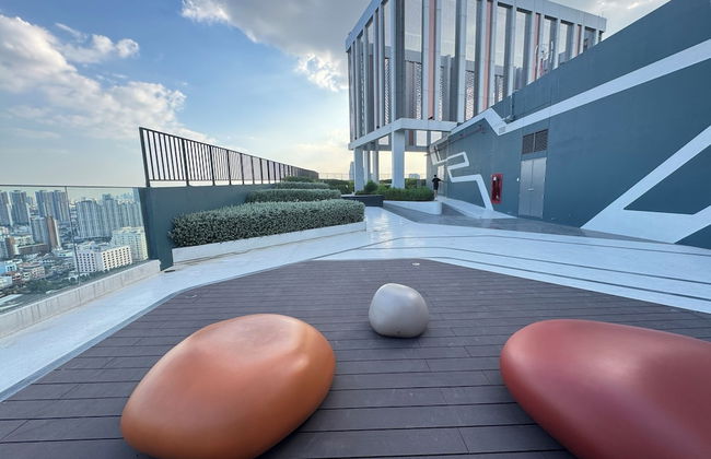 The Stage Mindscape Ratchada-Huai Khwang - Foto 26