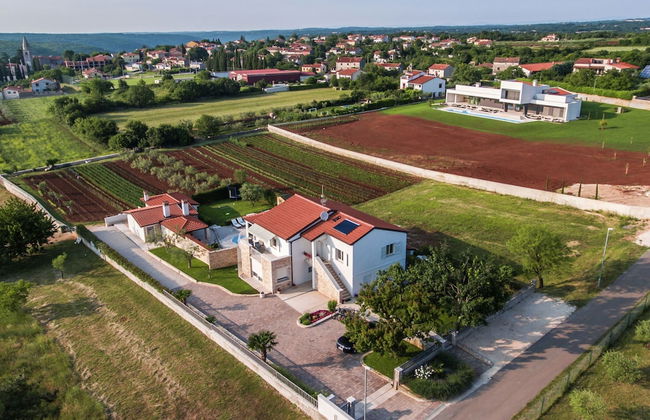 Luxurious Villa in Lavanda in Kanfanar - Foto 39