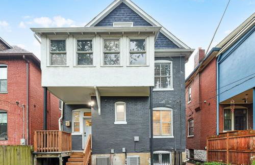 Spacious Modern 5BR Home Near Downtown St Louis - Foto 25