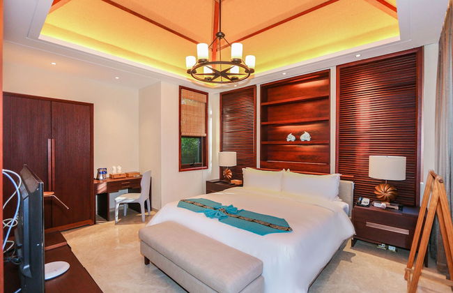 wanningnanyanwanhaiyabieshuhotel - Foto 21