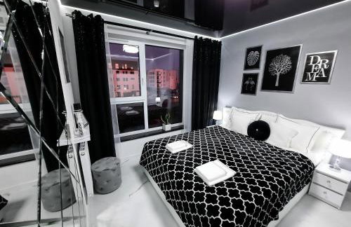 Apartament 10 Glamour Aquapark Reda - Foto 12