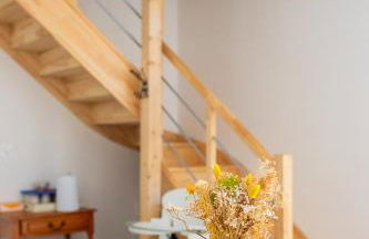 La Borgnardais - chambres étape tout équipées - Foto 4