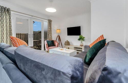 Cheerful Stays - Livingston - 4 Bedroom 3 Bath home - Foto 11