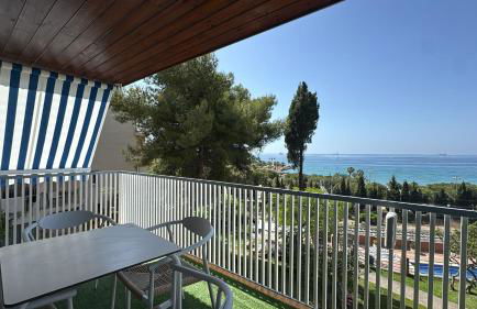 Verd i Blau - Apartament amb Piscina - Foto 16