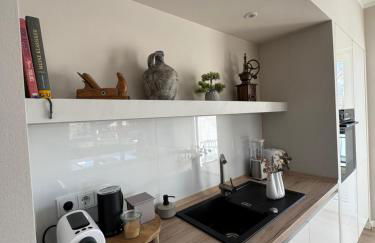 Sonniges Design-Apartment nahe Hamburg - Ruhe, Komfort & kostenloses Parken - Foto 12