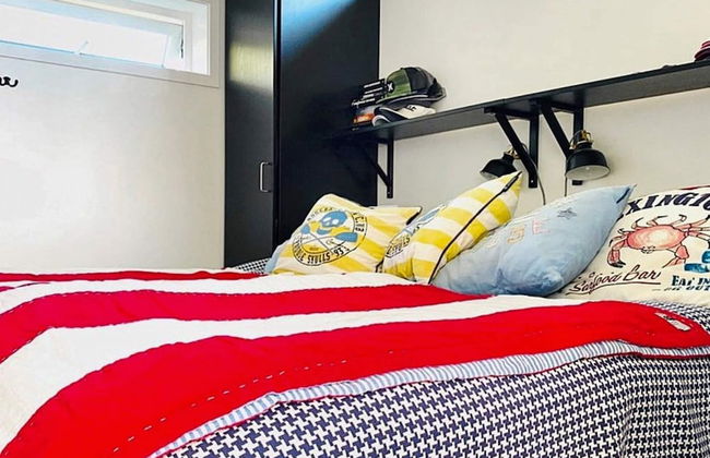 Holiday Home in Norrsundet - Foto 5