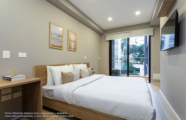 Next AW Franca by Viva - Prédio novo ao lado da Av Paulista - Foto 26