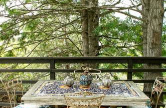 Pet Friendly Charming Cottage with Incredible Views and Hot-tub in Rainbow, California - Foto 10