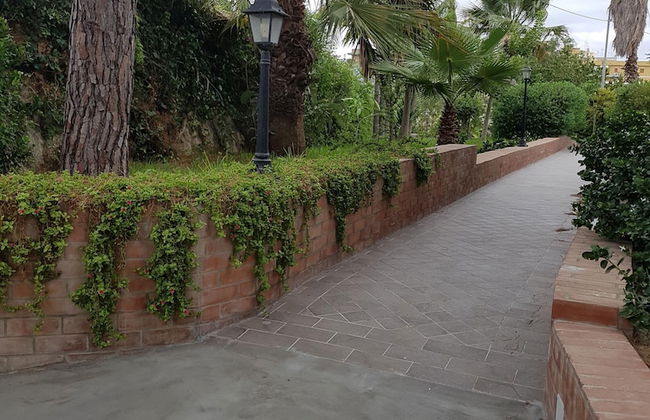 La Latomia Villa nei Pressi del Teatro Greco No1678 - Foto 15