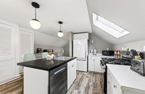 Upper Apt 5 Min to Holiday Valley 2 King Beds - Foto 13