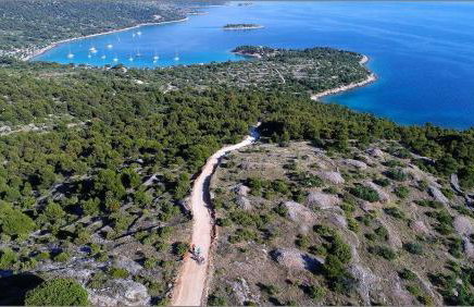 Villa Oaza Primošten With Heated Pool - Foto 43