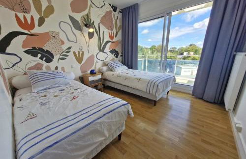 Le Trez', vue mer imprenable - Foto 14