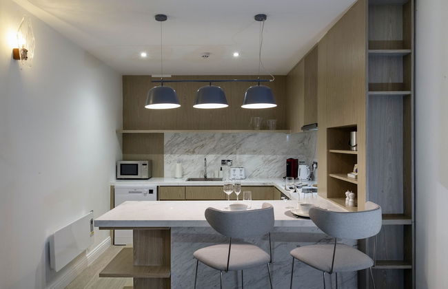 Trueman Court Luxury Serviced Apartments - Foto 58