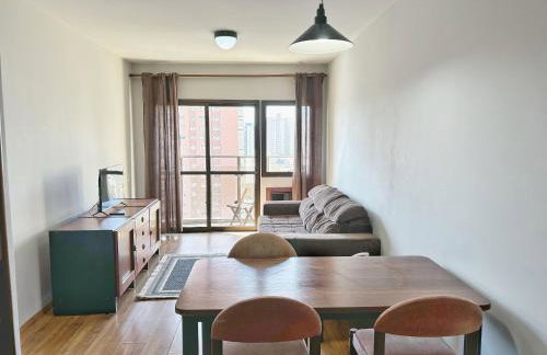 ENB1146 Flat para até 3 pp no Centro de SBC - Foto 2