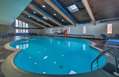 Woodsy Big Bass Lake Hideaway with Fire Pit and Deck! - Foto 34