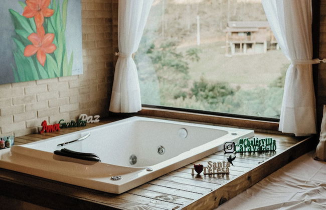 Chalés Villa Caravaggio by Easy Hotéis - Photo 53