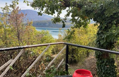 Les Gites du Verdon, côté lac (studio et T2) - Foto 5