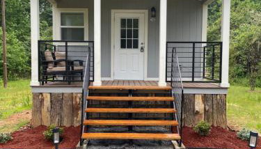 Charming Tiny Home! Close to Oxford, Sardis Lake, Safari Animal Zoo - Foto 2