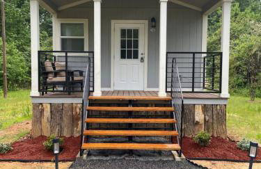 Charming Tiny Home! Close to Oxford, Sardis Lake, Safari Animal Zoo - Foto 2