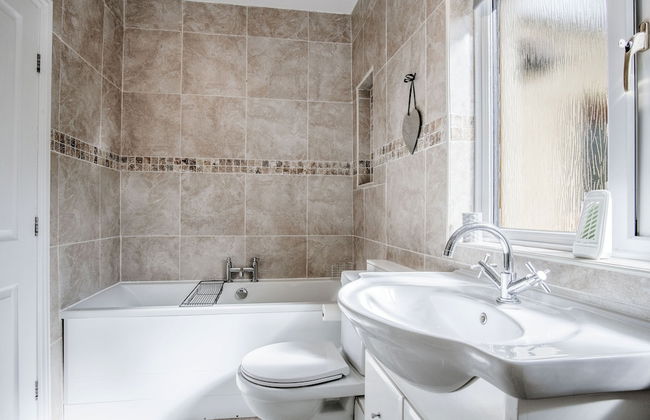 Sorrento - 3 Bed Holiday Home - Wisemans Bridge - Foto 50