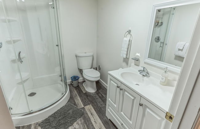 Parkstrip Place, Pet Friendly Downtown Home by RedAwning - Foto 48