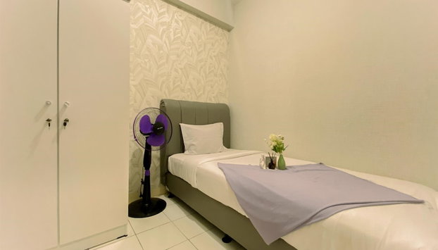 Good and Homey 2BR Apartment Podomoro Golf View - Foto 4, Zimmer