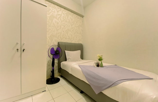 Good and Homey 2BR Apartment Podomoro Golf View - Foto 4