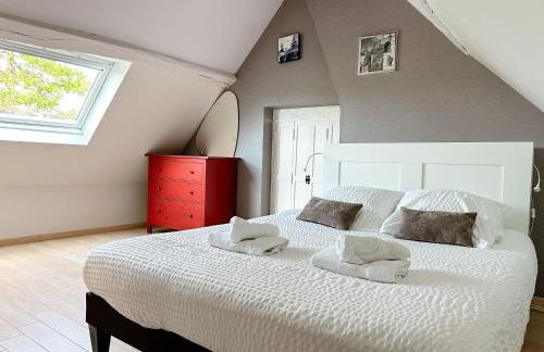 Gites-domainedupin, gîte de la Closerie - Foto 30