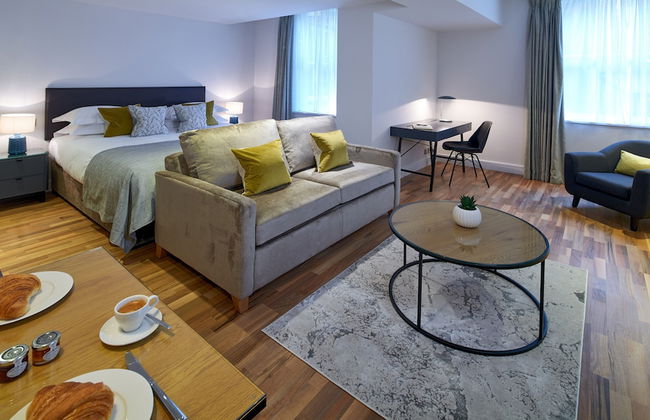 Cheval Harrington Court at South Kensington - Foto 35