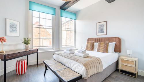 The Falcon - Apartment 10 - Foto 3, wardrobe