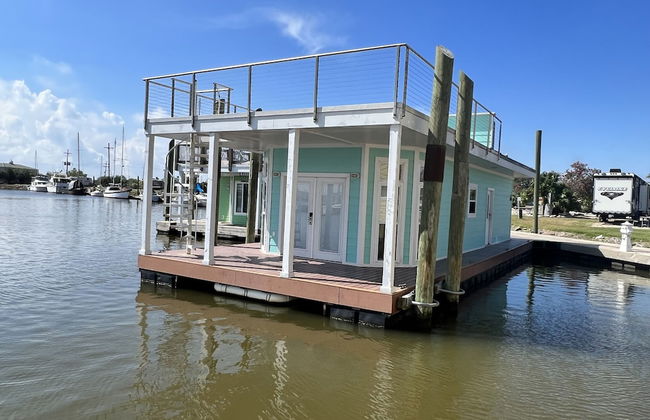 New Orleans RV Resort & Marina - Foto 19