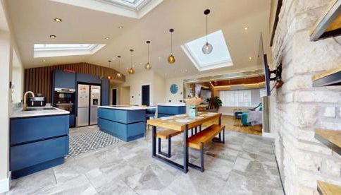 The Bungalow by The Garden Spa Stays, 4 bed, Sauna - Hot Tub - Ice Bath - Foto 4