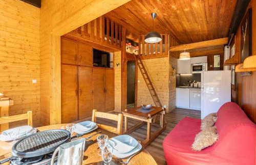 Chalet La Cora classé 4 étoiles pied des pistes Font-Romeu P2000, box WIFI - Foto 11