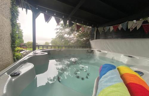 Carreg Y Garth Isaf - Hot Tub Nr Zip World - Photo 15