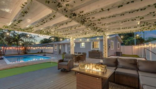 Prized by Florida |Private Pool and HotTub Oasis| - Foto 2