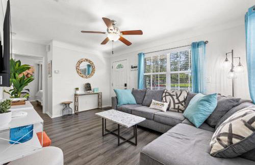 3BR - Beach & Trail - Bikes, Fire Pit, Mini-Golf - Foto 25