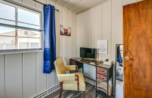 2 Mi to Dtwn Newark Pet-Friendly Home! - Foto 18