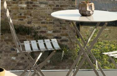 Modern Shoreditch 2 Bedroom Penthouse With Lift & Large Balcony Suit Family Sleeps 4 - Foto 22