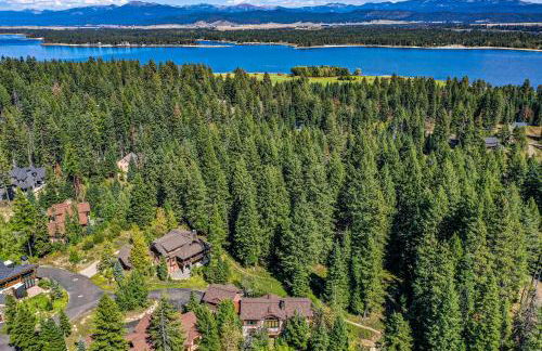 Steelhead Chalet 23 - Tamarack Resort - Deck - Garage - WiFi - Hot tub - Foto 4