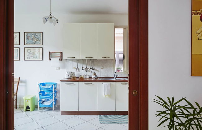 Sabbia1 CaseSicule, Apartment in the City Center and beside the Main Square, Beach at 100 m, Wi-Fi - Foto 9