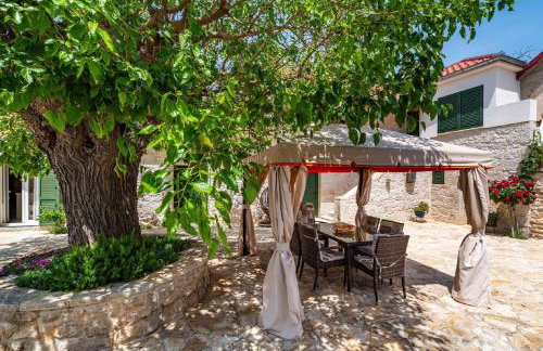 MY DALMATIA - Authentic villa Zvonko with private swimming pool - Foto 45