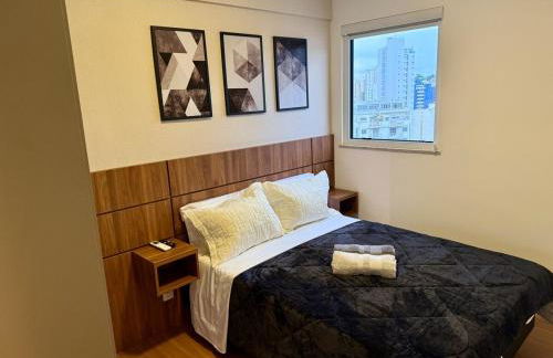 Downtown 2 Suites Piscina, ar, academia, cowork e vaga - Photo 15